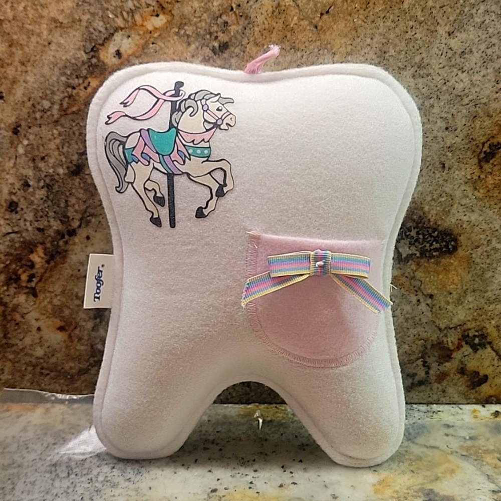 Tooth Fairy Pillow